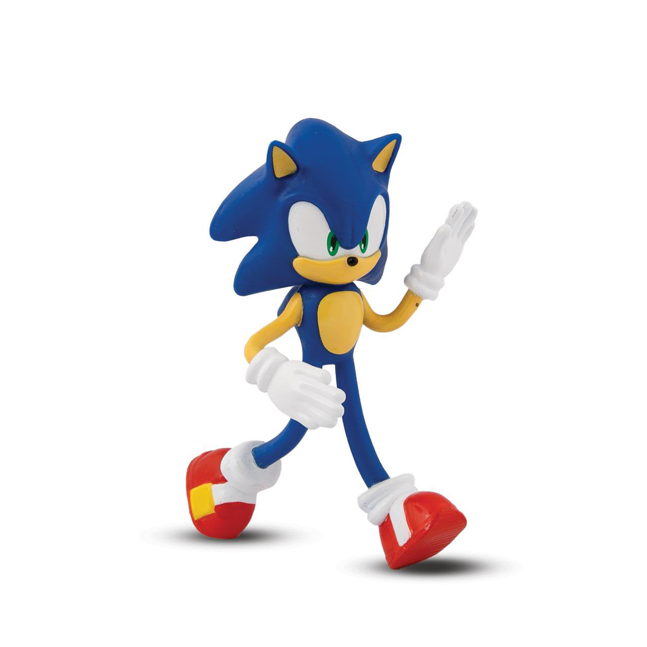 Sonic The Hedeghog bendable figure