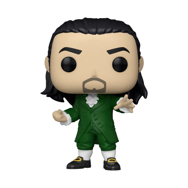 Alexander Hamilton from Hamilton's act 2 vinyl figure