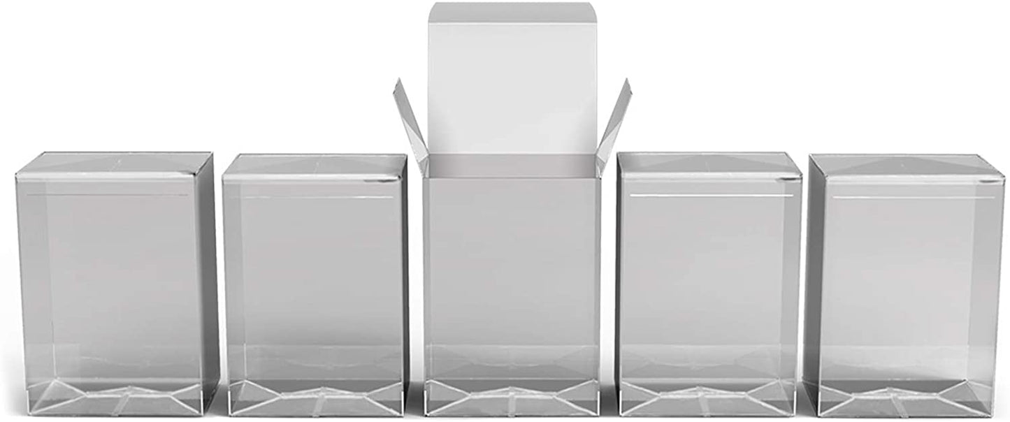 Funko foldable 3 3/4 inch protector 5pc pack
