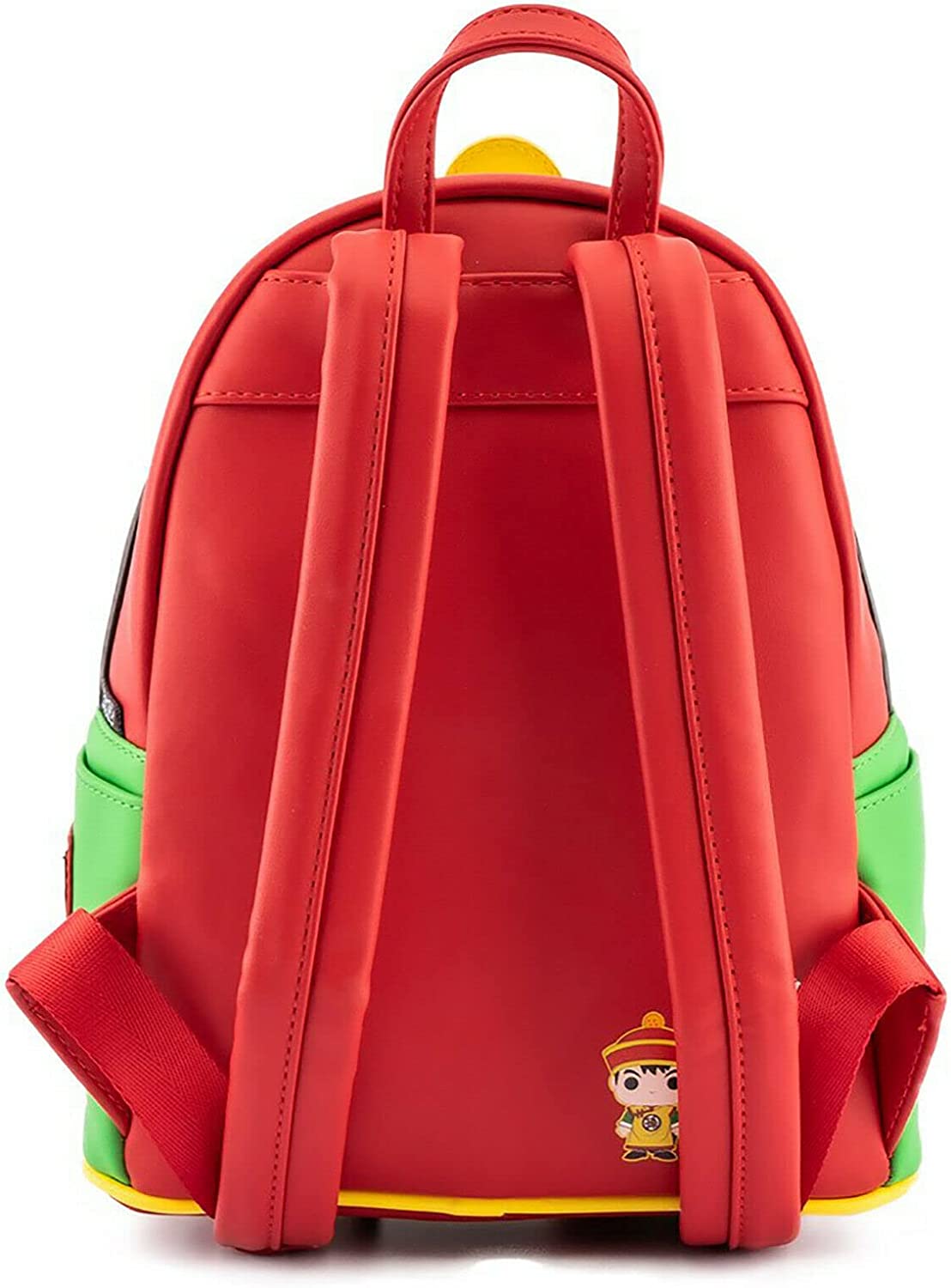 Gohan and Piccolo from Dragon Ball Z mini backpack