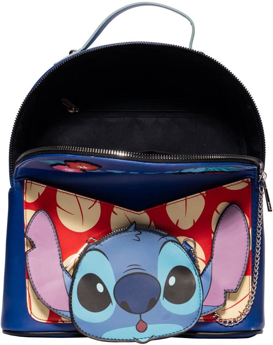 Stitch from Lilo & Stitch Amigo mini backpack