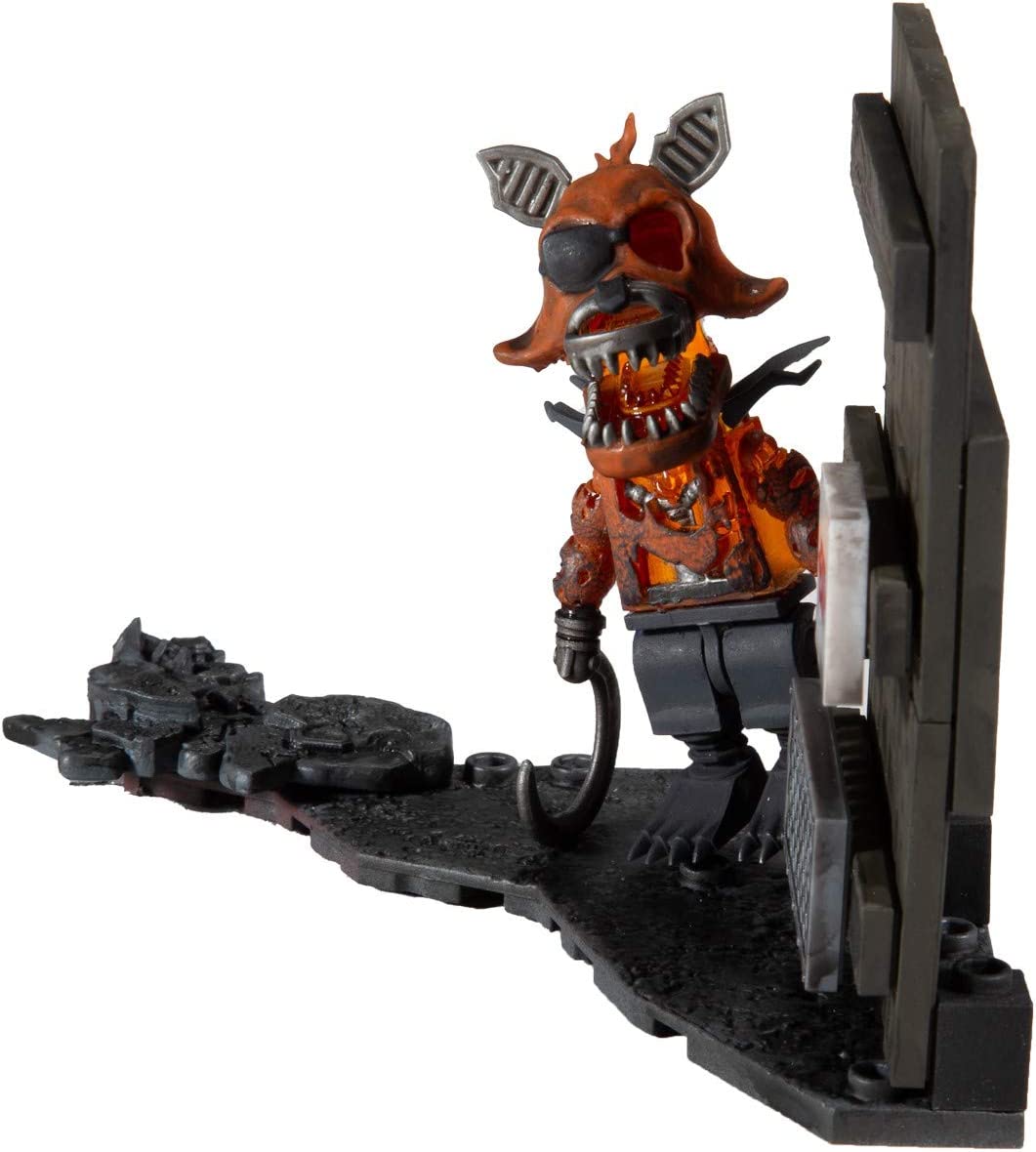 Five Nights At Freddy's Corn Maze micro construction set