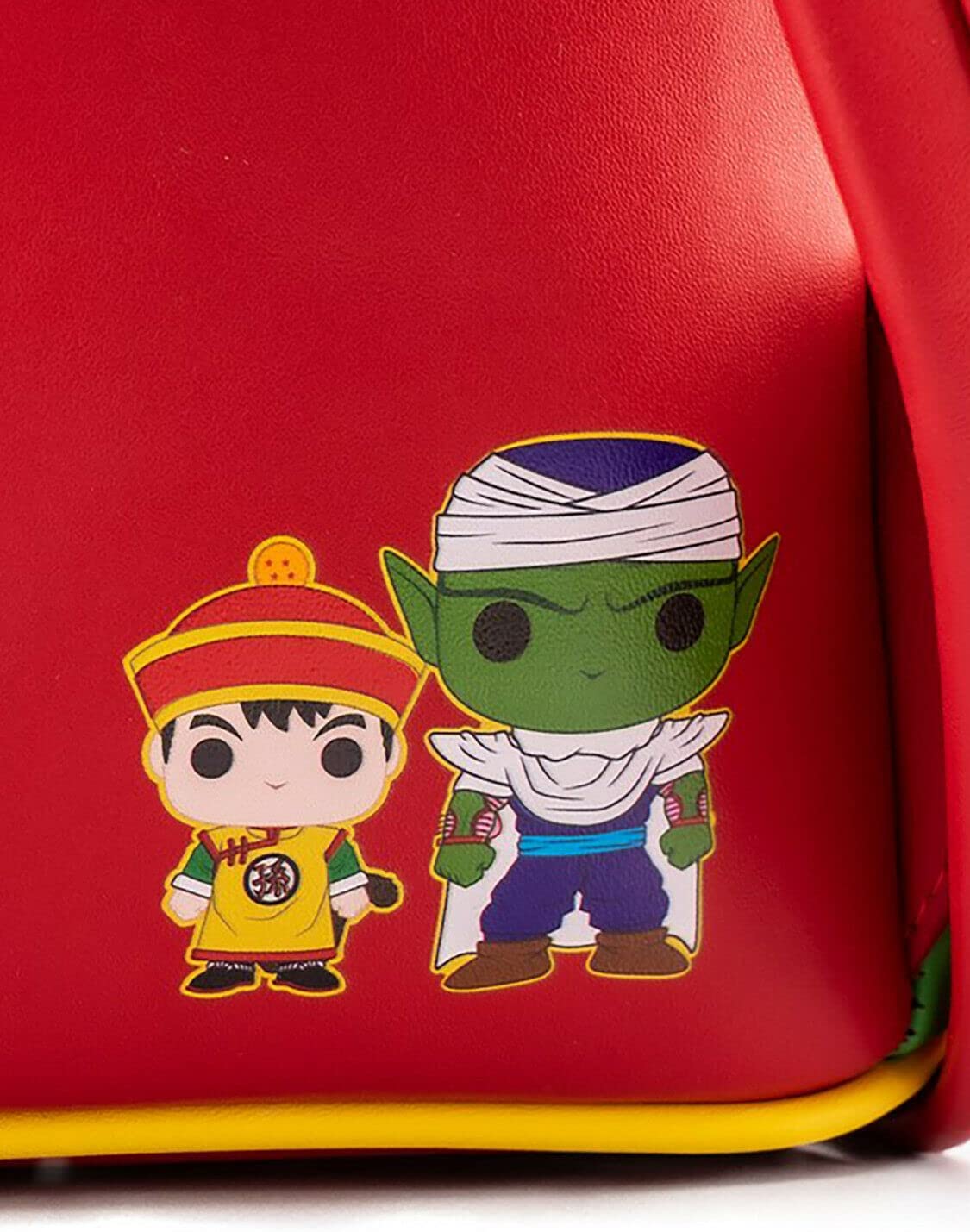 Gohan and Piccolo from Dragon Ball Z mini backpack