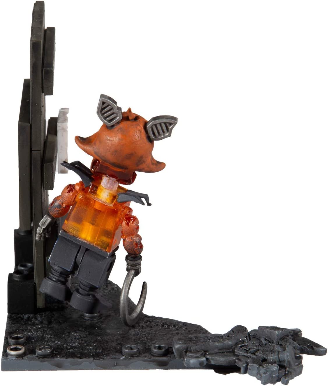 Five Nights At Freddy's Corn Maze micro construction set