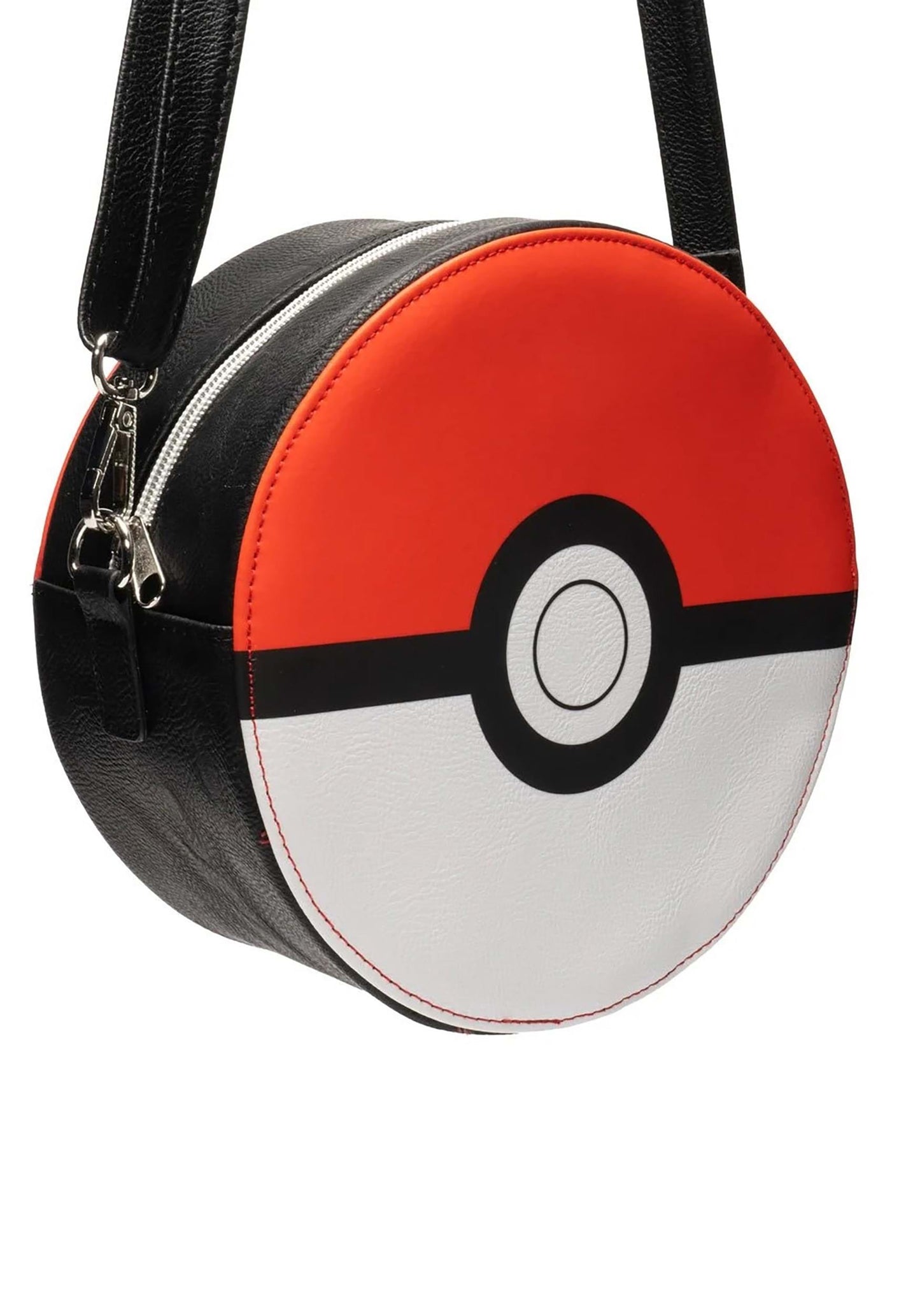 Pokémon Poké Ball crossbody bag