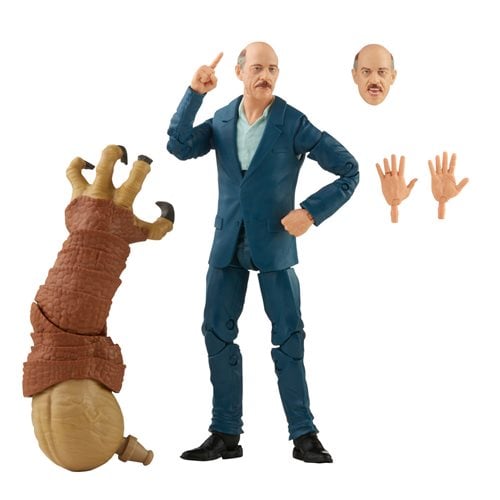 Marvel Legends J. Jonah Jameson action figure