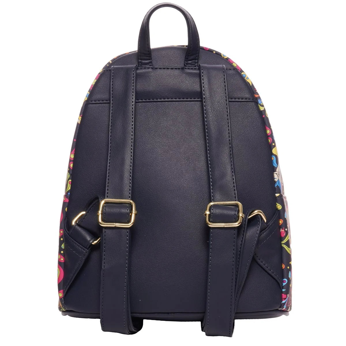 Alice in Wonderland retro mini backpack