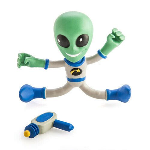 Action Bendables Alien figure