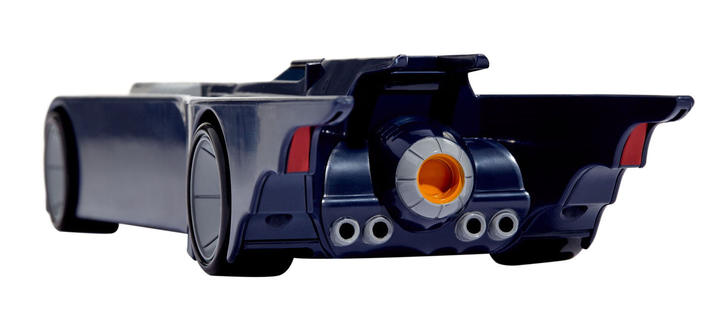 Batmobile from the Batman Animated Series