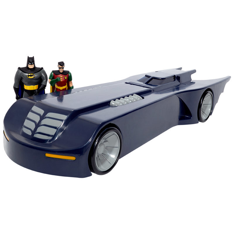 Batmobile from the Batman Animated Series