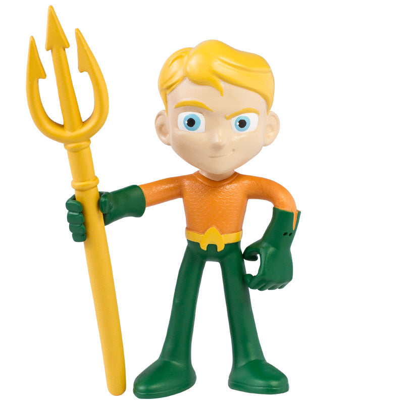Action Bendables Aquaman figure