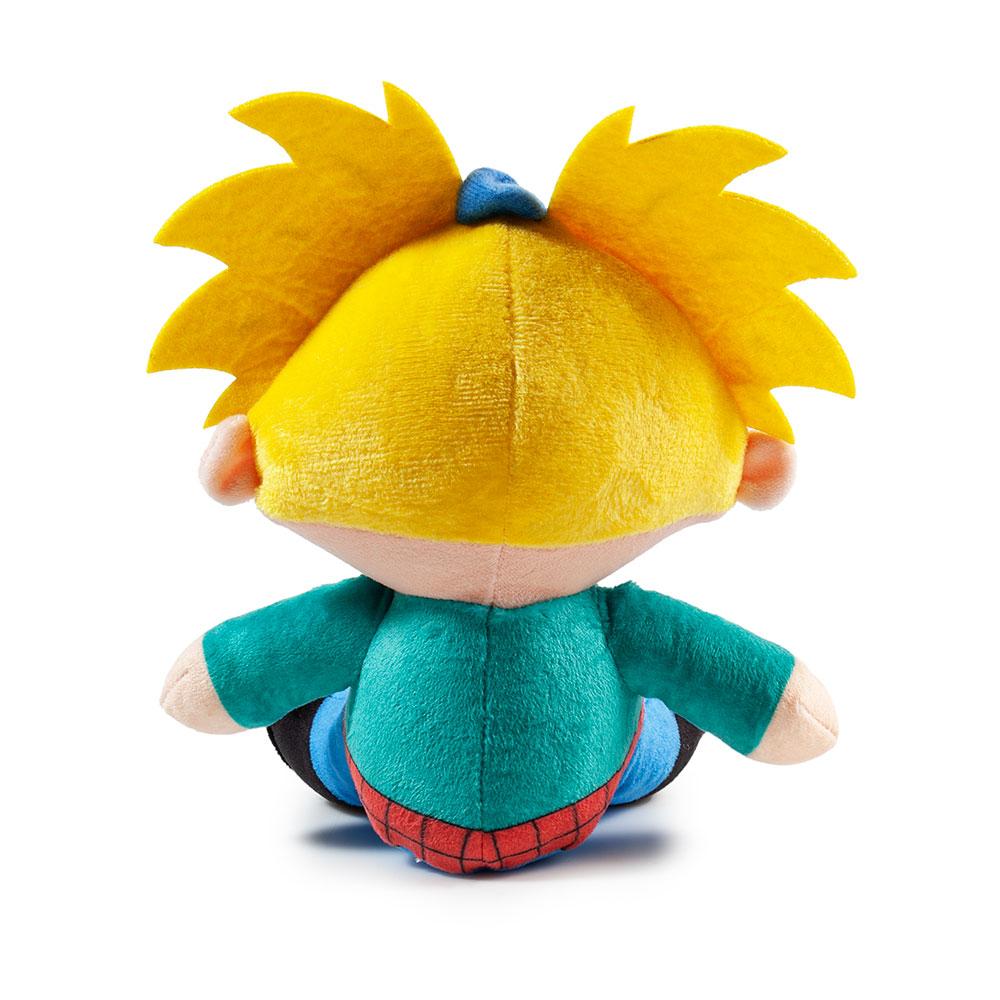 Arnold from Hey Arnold plush