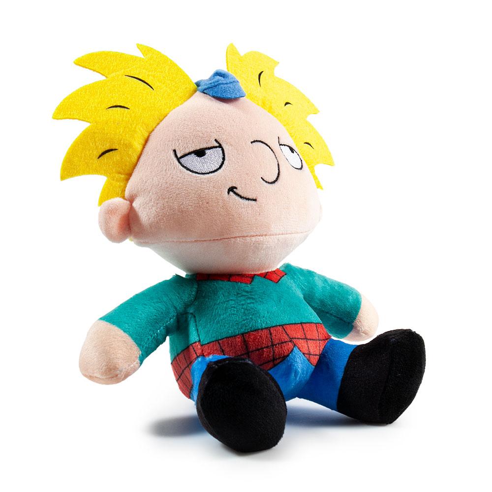 Arnold from Hey Arnold plush