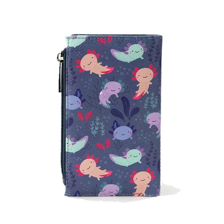 Axolotl Wallet