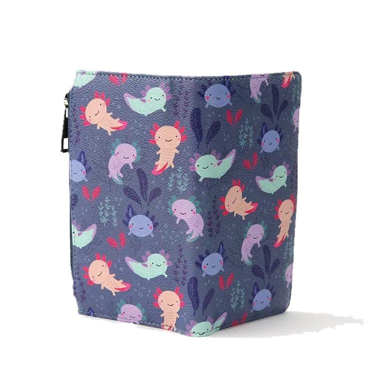 Axolotl Wallet
