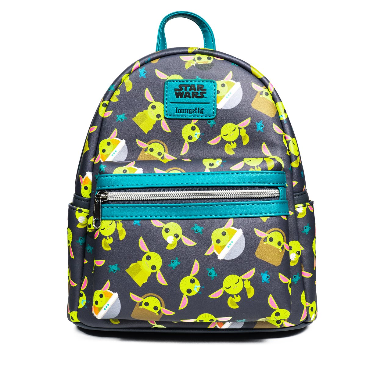 Star Wars The Mandalorian The Child Mini-Backpack