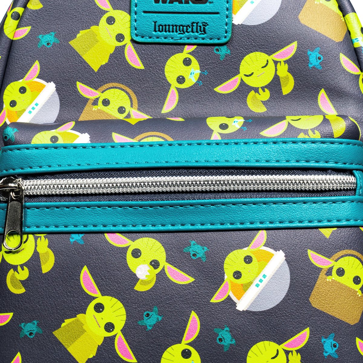 Star Wars The Mandalorian The Child mini backpack