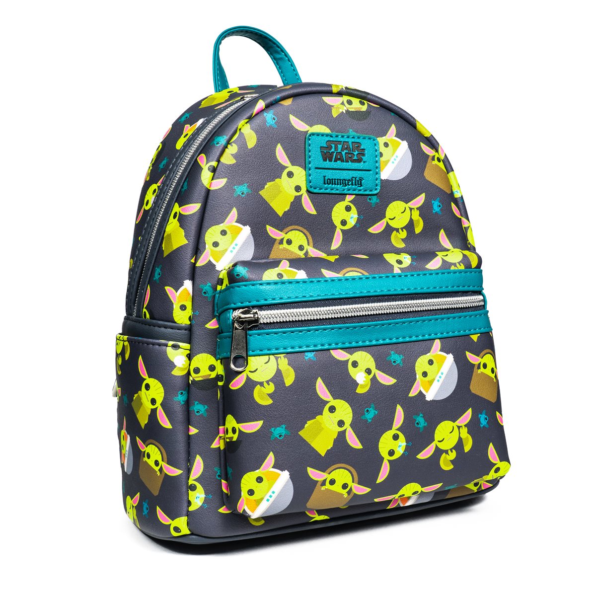 Star Wars The Mandalorian The Child mini backpack