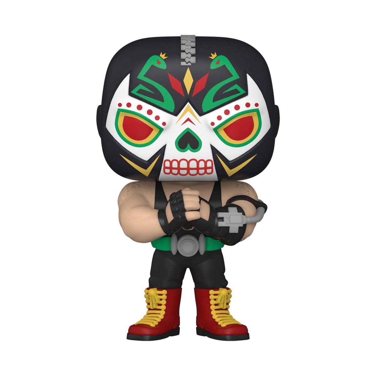 Dia de los DC Bane Glow in the Dark vinyl figure