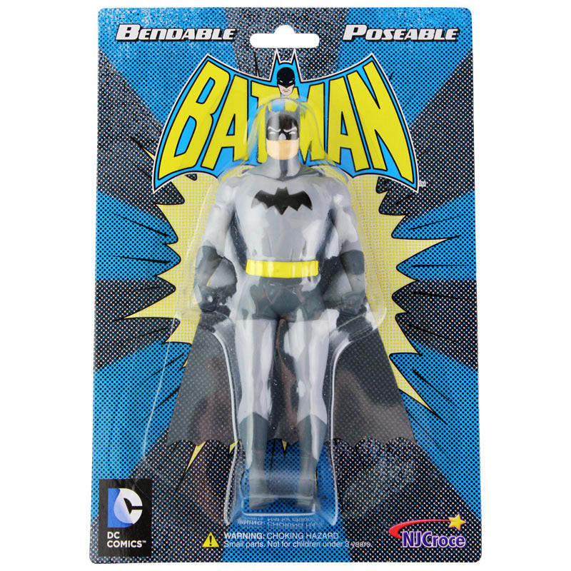Batman Justice League bendable figure