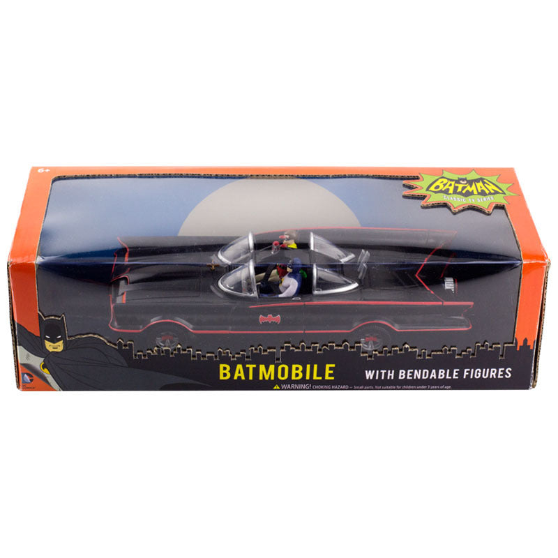Batmobile from the 1966 Batman TV Series