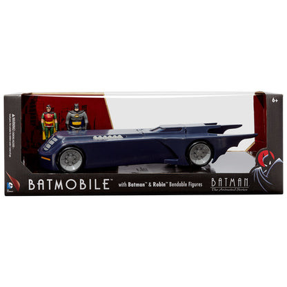 Batmobile from the Batman Animated Series