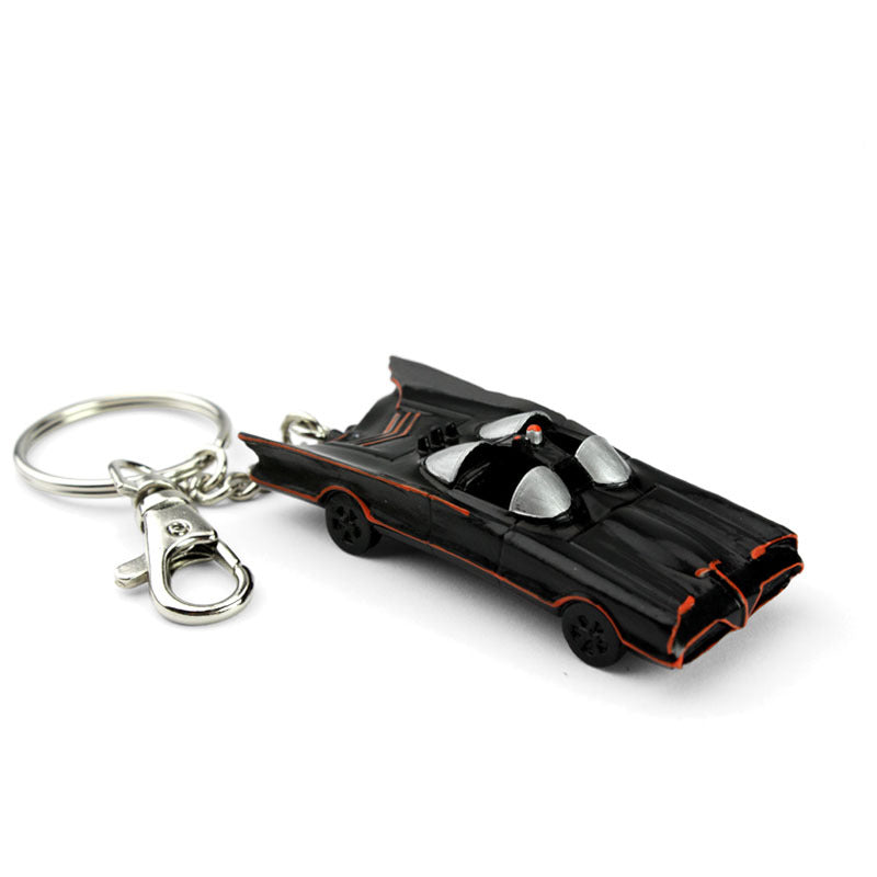 1966 Batmobile bendable keychain
