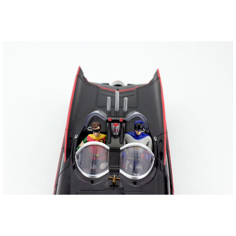 Batmobile from the 1966 Batman TV Series