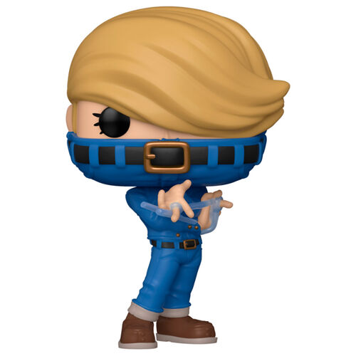 Best Jeanist from My Hero Academia vinyl figure