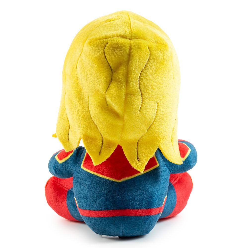 Captain Marvel phunny plush