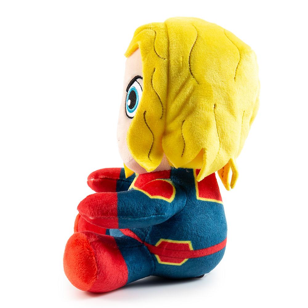 Captain Marvel phunny plush