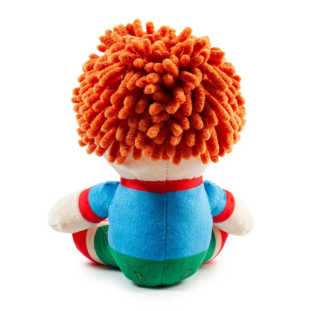 Chuckie Finster from Rugrats plush