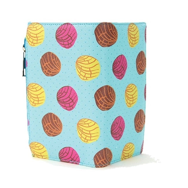 Pan Dulce "Concha" wallet