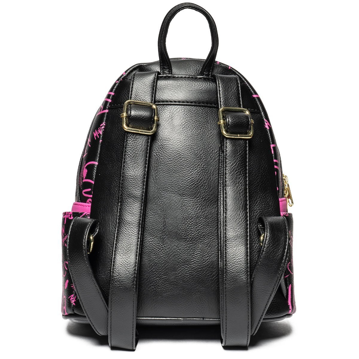 Cruella Graffiti mini backpack