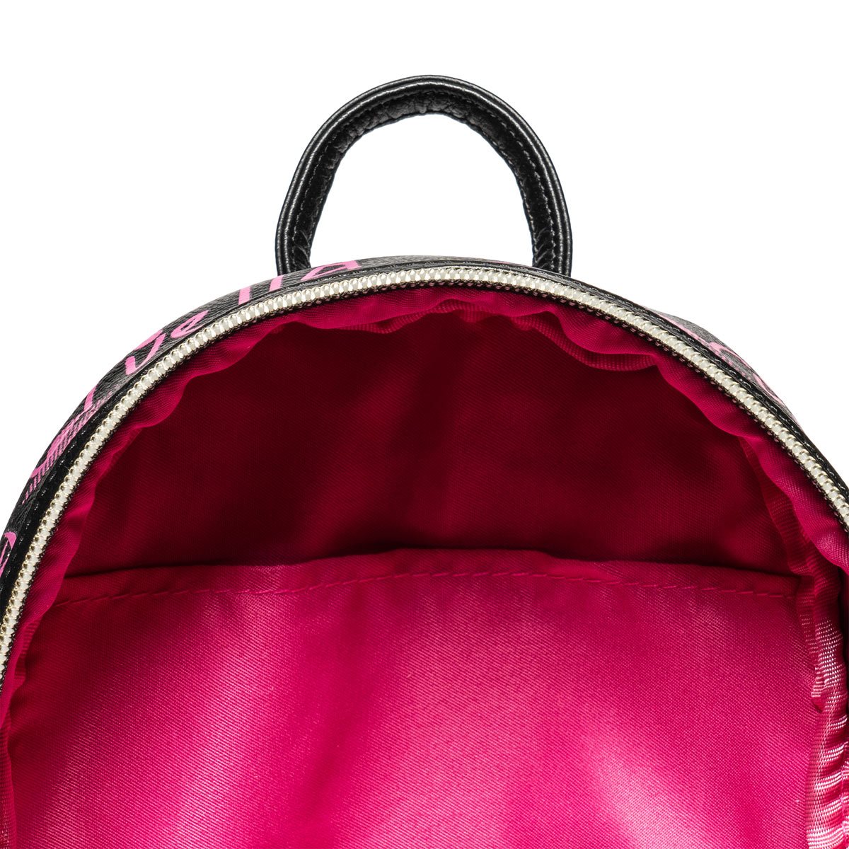 Cruella Graffiti mini backpack