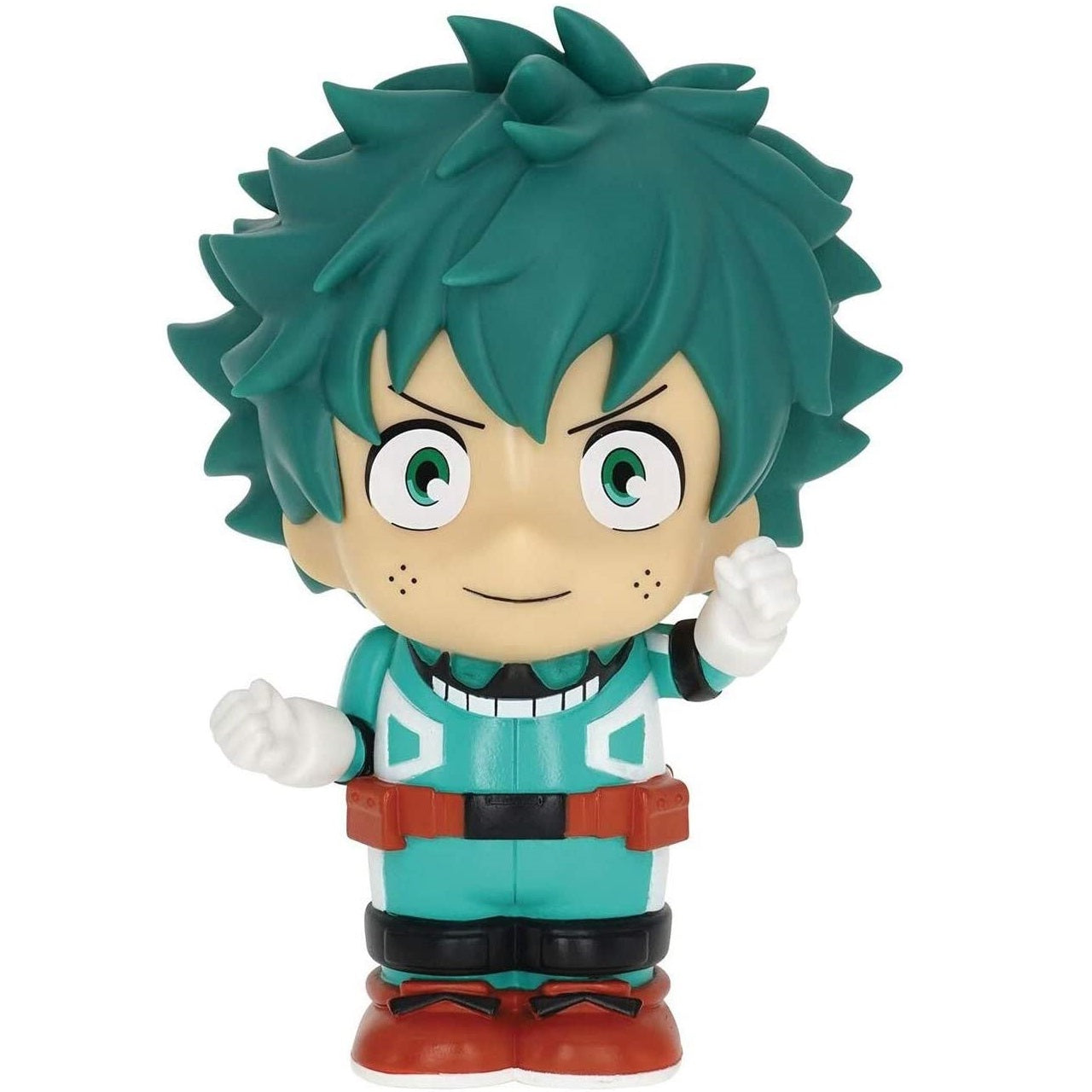Deku from My Hero Academia bank