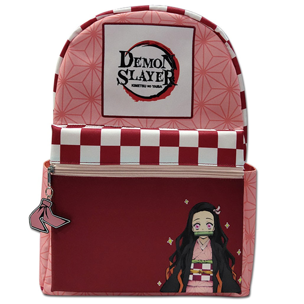 Demon Slayer Nezuko backpack