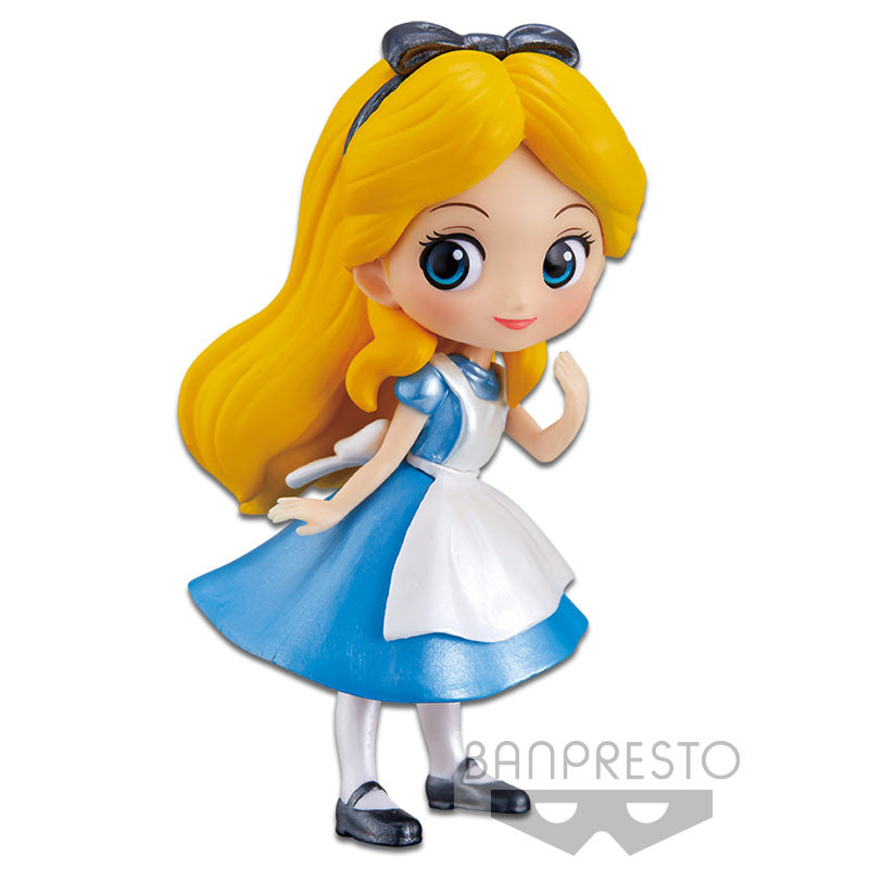 Qposket Doll Disney Alice in Wonderland 