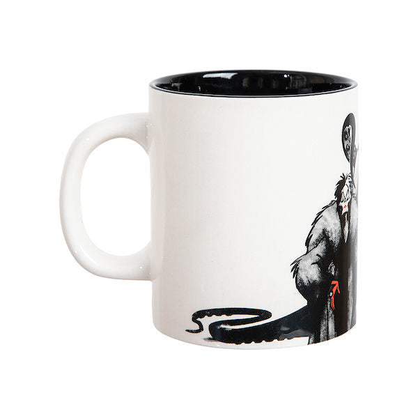 Disney Villains 16 oz. ceramic mug