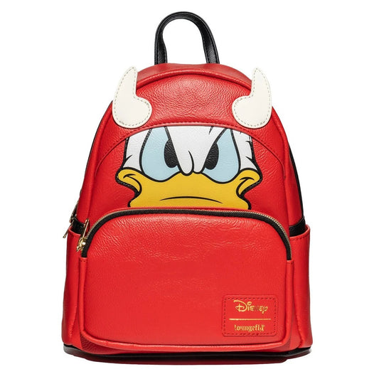 Donald Duck as Devil Donald mini backpack