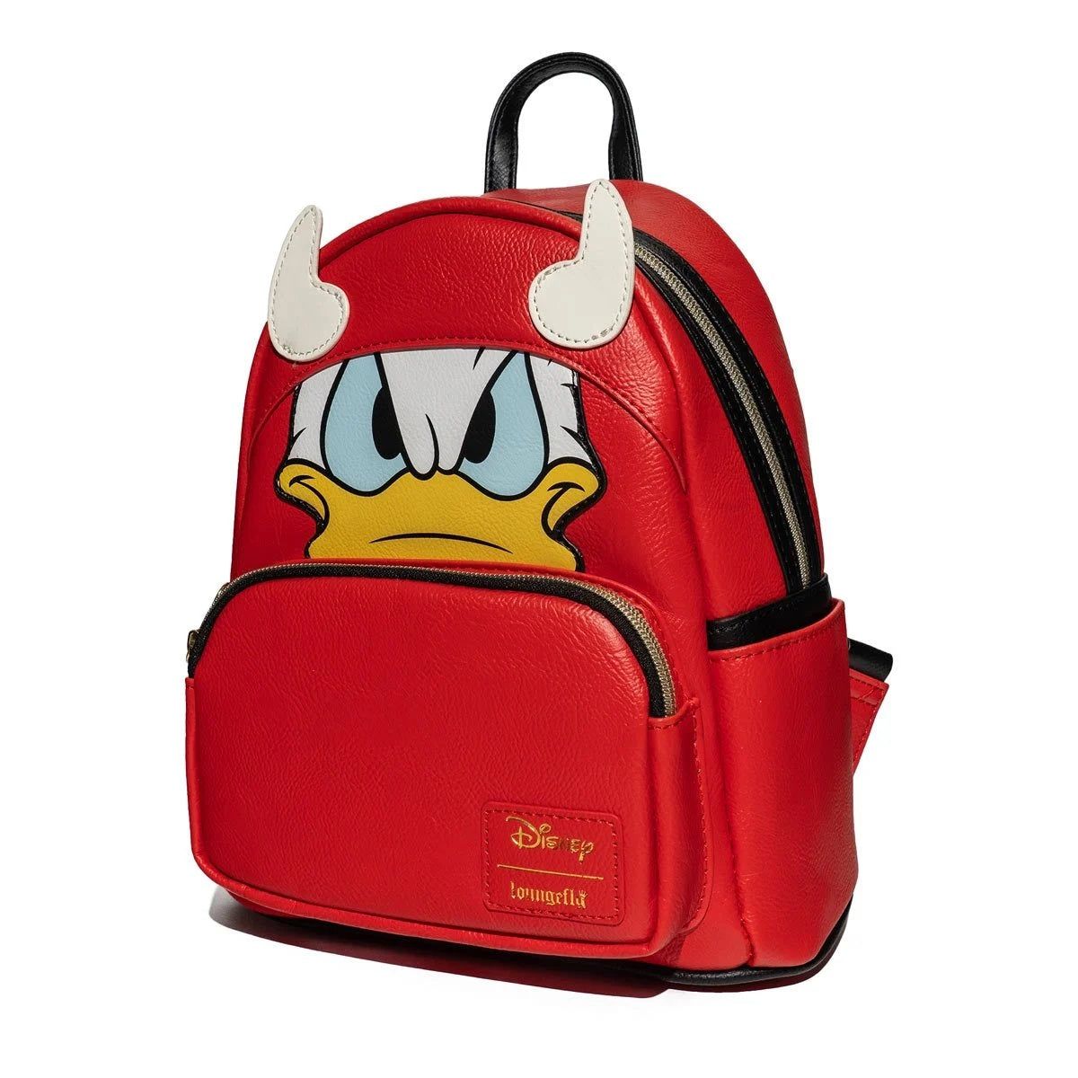 Donald Duck as Devil Donald mini backpack
