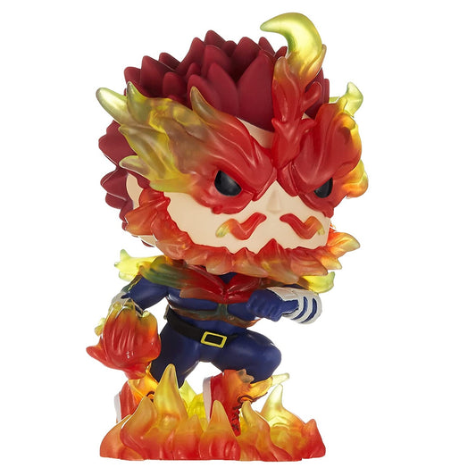 Endeavor from My Hero Academia vinyl figure