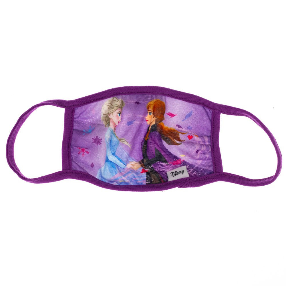 Disney Frozen 3 pack face covers