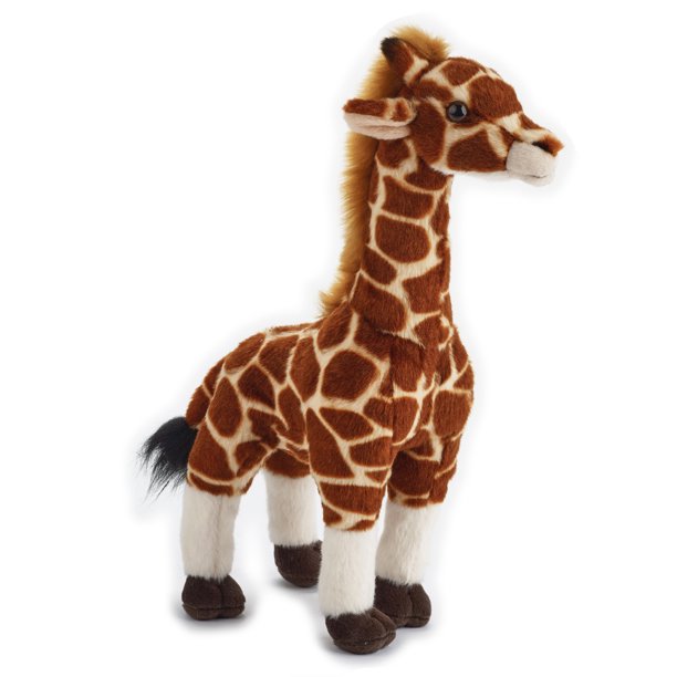National Geographic Giraffe plush