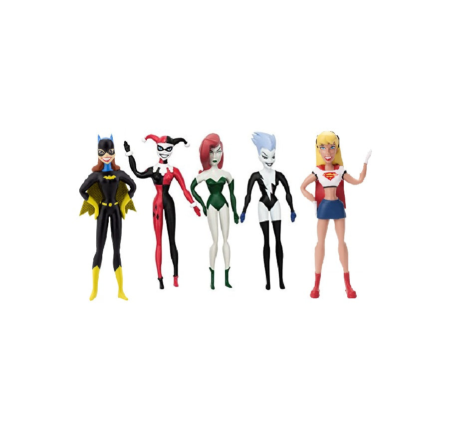 The New Batman Adventures TV Series "Girls Night Out" box set