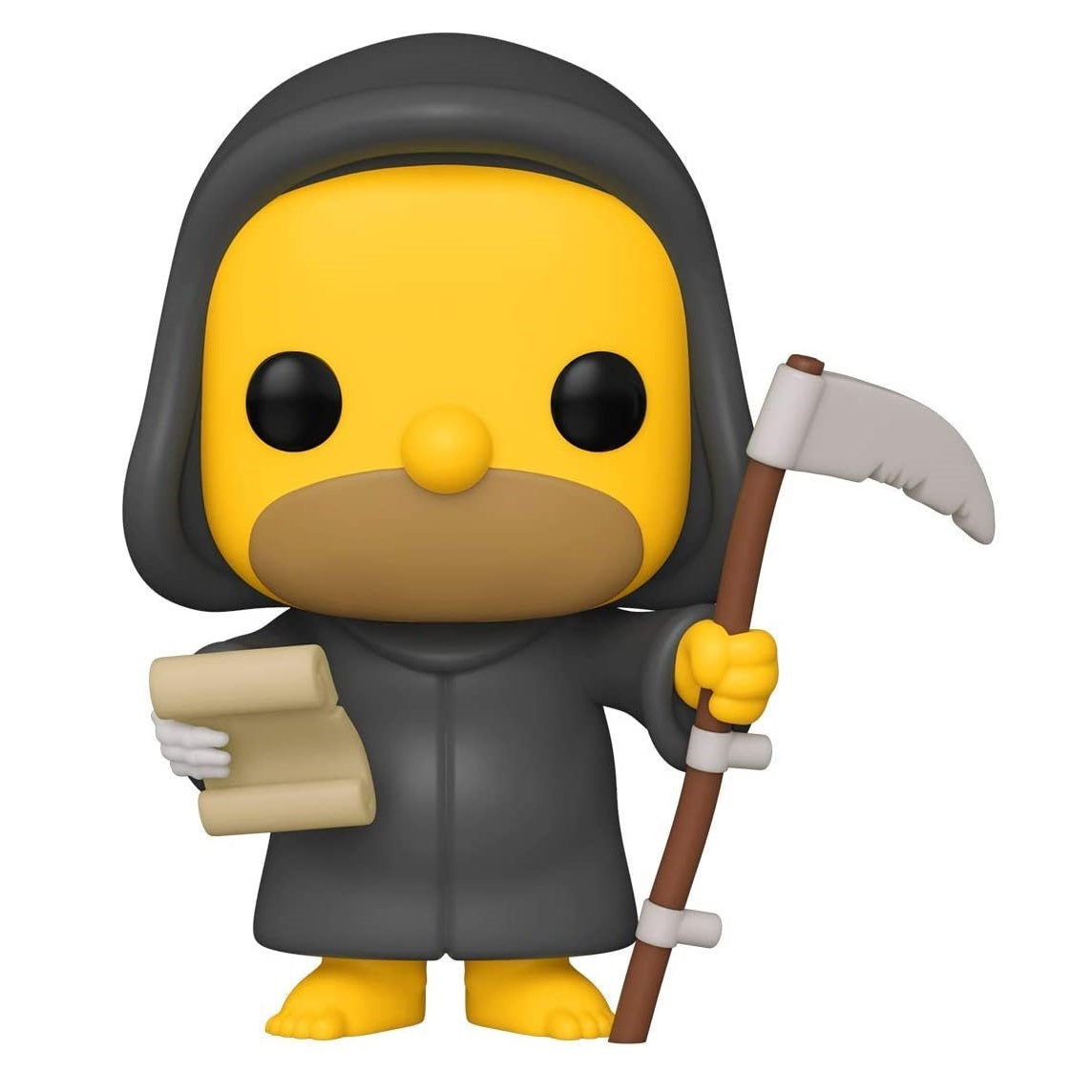 The Simpsons Treehouse of Horror Grim Reaper Homer
