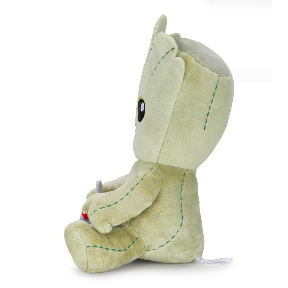 Marvel Guardians of the Galaxy Button Groot plush
