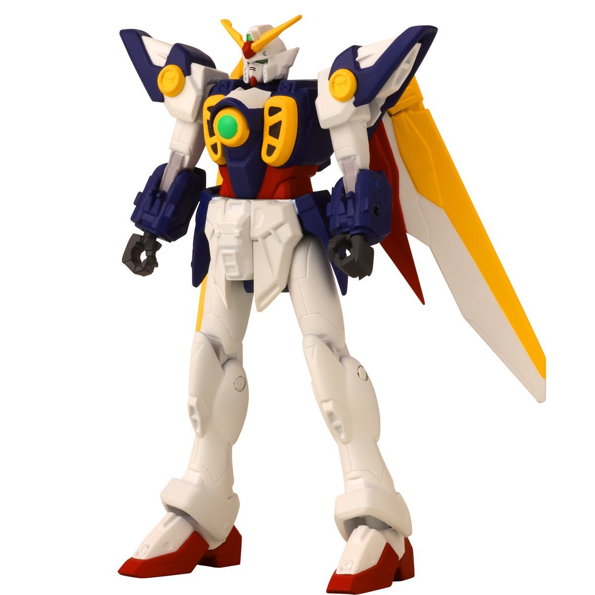 Wing Gundam from Gundam Infinity action figure