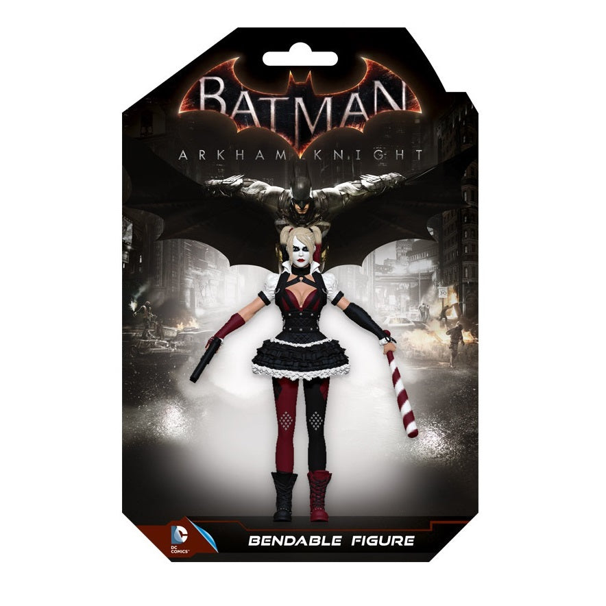Harley Quinn from Arkham Knight Figure