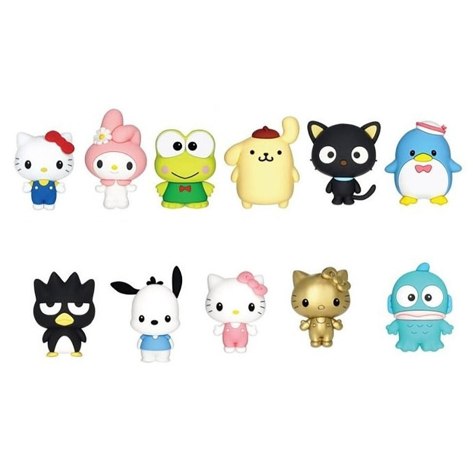 Hello Kitty 3D keychain (1pc Random)